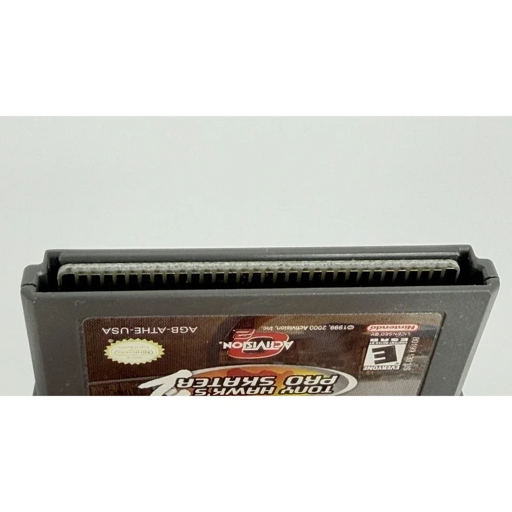 Tony‎ Hawk's Pro Skater 2 Nintendo GameBoy Advance GBA Cartridge Only Untested